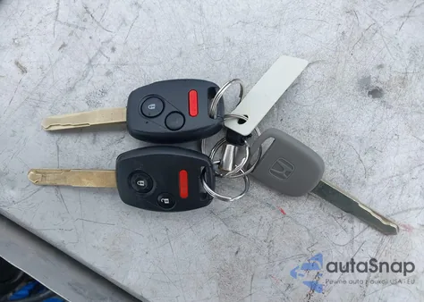 2006 Honda Pilot Ex-L из США, поврежденный, VIN 2HKYF18526H555826